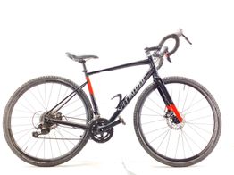 bicicleta carretera specialized diverge 56