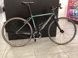bicicleta carretera specialized tricross