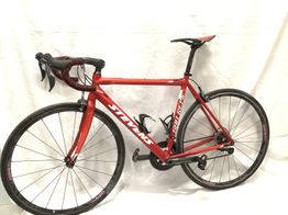 bicicleta carretera stevens san roman