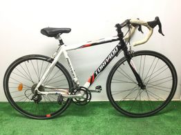 bicicleta carretera torpado desfriero