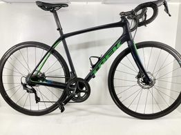 bicicleta carretera trek domane sl