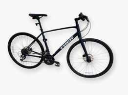 bicicleta carretera trek fx2