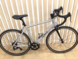 bicicleta carretera triban rc 100