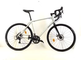 bicicleta carretera triban rc 120 disc 2021 l