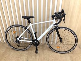bicicleta carretera van rysel 8v