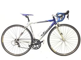 bicicleta carretera zeus enol