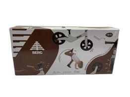 bicicleta crian&ccedil;a berg +3anos