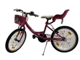 bicicleta criança berg missy