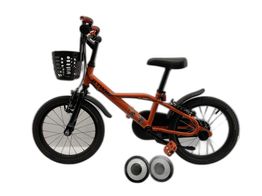 bicicleta crian&ccedil;a btwin 16robot