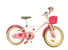 bicicleta crian&ccedil;a btwin docto girl 500