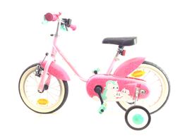 bicicleta criança btwin unicornio