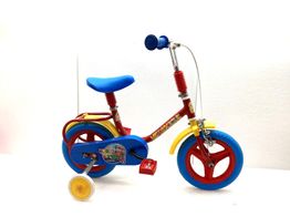 bicicleta ni&ntilde;o noody bicicleta