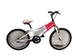 bicicleta crian&ccedil;a raceteam team