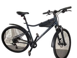 bicicleta de montanha btwin riverside rs500