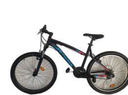 bicicleta montaña btwin rockrider 340