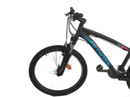bicicleta montaña btwin rockrider 340