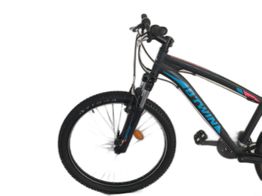 bicicleta montaña btwin rockrider 340