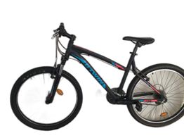 bicicleta montaña btwin rockrider 340