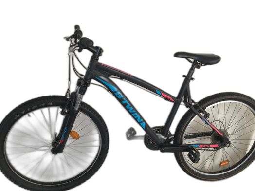 bicicleta montaña btwin rockrider 340