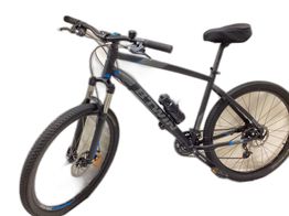 bicicleta montaña btwin rockrider 520