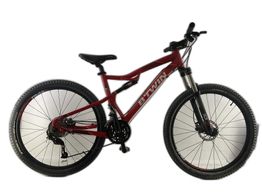 bicicleta de montanha btwin rockrider 540s