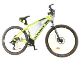 bicicleta montaña btwin rockrider st 520