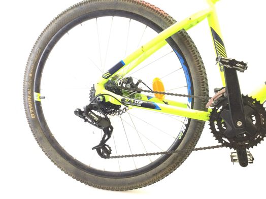 bicicleta montaña btwin rockrider st 520
