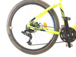 bicicleta montaña btwin rockrider st 520