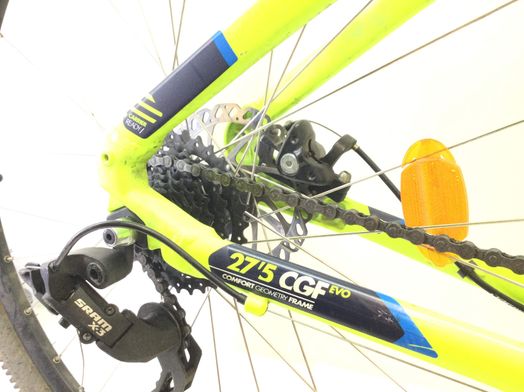 bicicleta montaña btwin rockrider st 520