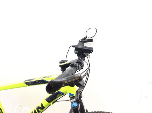 bicicleta montaña btwin rockrider st 520