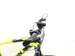 bicicleta montaña btwin rockrider st 520