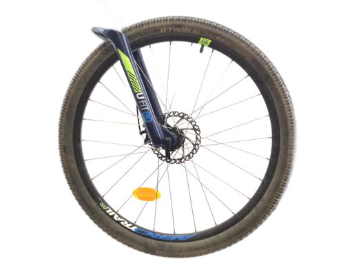 bicicleta montaña btwin rockrider st 520