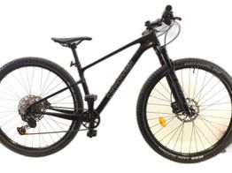 bicicleta de montanha cannondale scalpel ht crb4