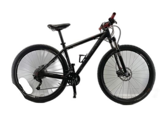 bicicleta de montanha cube ltd series