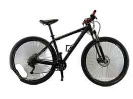 bicicleta de montanha cube ltd series