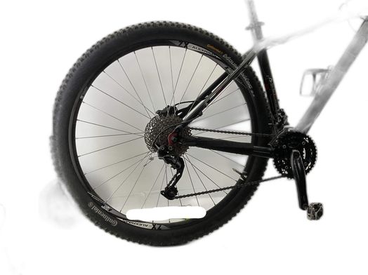 bicicleta de montanha cube ltd series