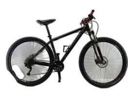 bicicleta de montanha cube ltd series