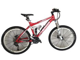 bicicleta de montanha merida one twenty tfs 800 d - 2010
