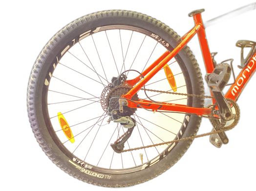 bicicleta de montanha mondraker phase
