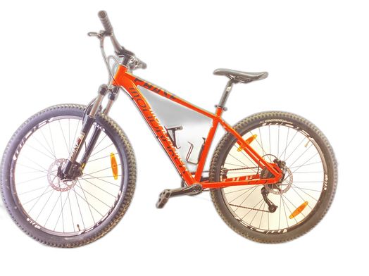 bicicleta de montanha mondraker phase