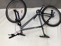 bicicleta monta&ntilde;a rockrider 5.2