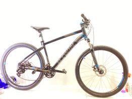 bicicleta de montanha rockrider 520