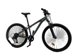 bicicleta de montanha rockrider expl 500 caqui