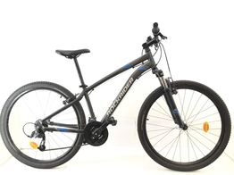 bicicleta de montanha rockrider st 100