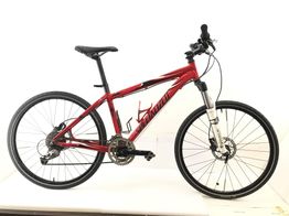 bicicleta de montanha specialized rockhopper m4 26