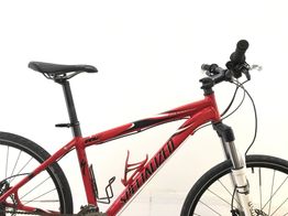 bicicleta de montanha specialized rockhopper m4 26