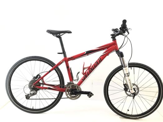 bicicleta de montanha specialized rockhopper m4 26
