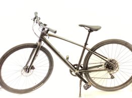 bicicleta de passeio specialized sirrus x 3.0 smk/dunewht
