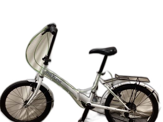 bicicleta desdobr&aacute;vel cycles eleven nature