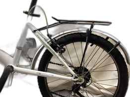 bicicleta desdobr&aacute;vel cycles eleven nature